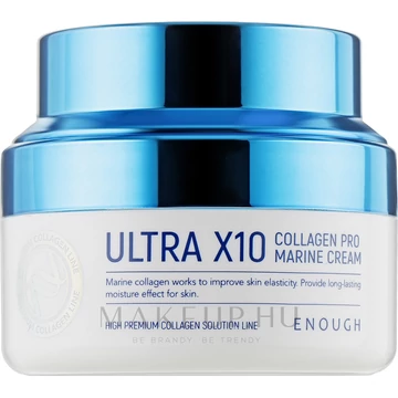 Enough Ultra X10 Collagen Pro Marine Cream 50 ml