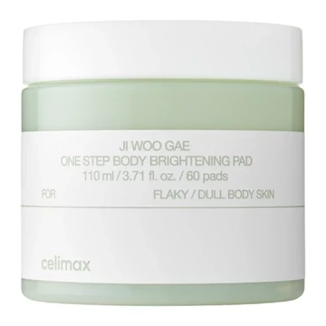 Celimax Ji.Woo.Gae One Step Body Brightening Pad