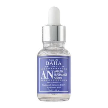 Cos De BAHA AN Arbutin Niacinamide Serum