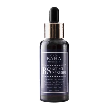 Cos De Baha RS Retinol 2.5 Serum JUMBO