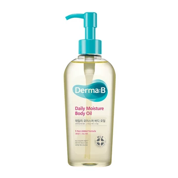 Derma:B Daily Moisture Body Oil