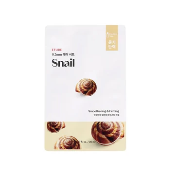 ETUDE 0.2 Therapy Air Mask Snail ETUDE 0.2 Therapy Air Mask Snail