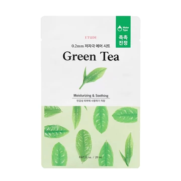 Etude 0.2 Therapy Air Mask Green Tea