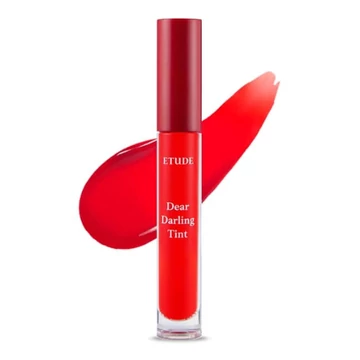 ETUDE Dear Darling Water Gel Tint - RD301 Real Red - 5g ETUDE Dear Darling Water Gel Tint - RD301 Real Red - 5g