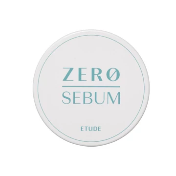 ETUDE Zero Sebum Drying Powder 