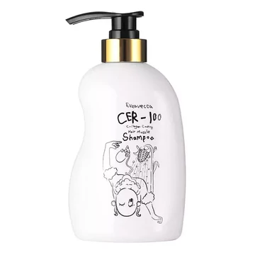 Elizavecca CER-100 Collagen Coating Hair Muscle Shampoo