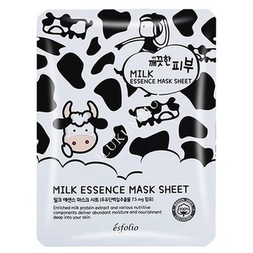 Esfolio Pure Skin Green Tea Essence Mask Sheet