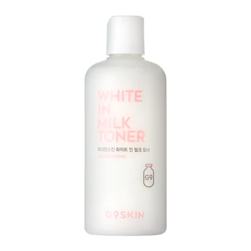 G9SKIN White In Milk Toner