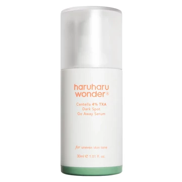 Haruharu Wonder Centella 4% TXA Dark Spot Go Away Serum 