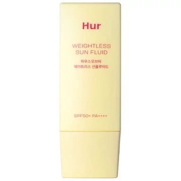 House of Hur Weightless Sun Fluid SPF50+ PA++++ House of Hur Weightless Sun Fluid SPF50+ PA++++