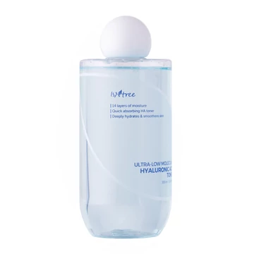 Isntree Ultra-Low Molecular Hyaluronic Acid Toner