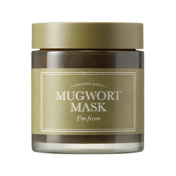 I'm From Mugwort Mask