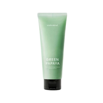 SHAISHAISHAI Green Papaya Body&amp;Face Peeling Cleanser 