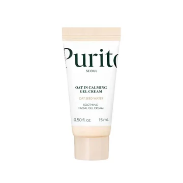 Purito Seoul Oat-in Calming Gel Cream MINI
