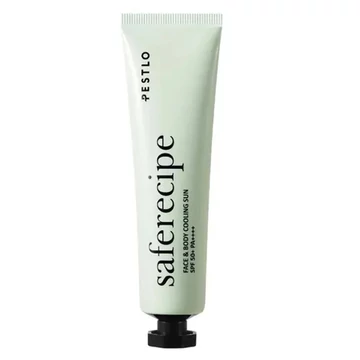 Pestlo Saferecipe Face &amp; Body Cooling Sun