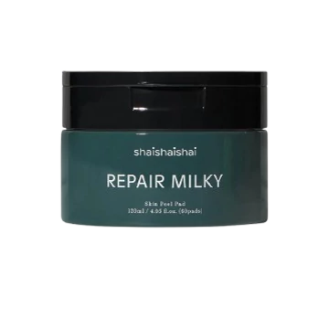 SHAISHAISHAI Repair Milky Skin Peel Pad