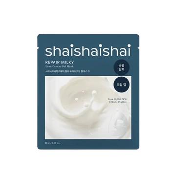 SHAISHAISHAI Repair Milky Urea Cream Gel Mask 