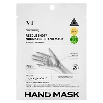 VT Cosmetics Reedle Shot Nourishing Hand Mask 