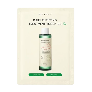 Axis-Y Daily Purifying Treatment Toner 