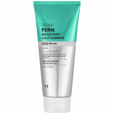 VT Cosmetics PDRN Reedle Shot Scalp Shampoo