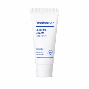 Real Barrier Extreme Cream Light MINI