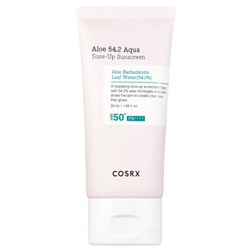 Cosrx Aloe 54.2 Aqua Tone-Up Sunscreen SPF50+/PA++++