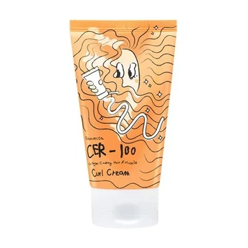 Elizavecca CER-100 Collagen Coating Hair A+ Muscle Curl Cream