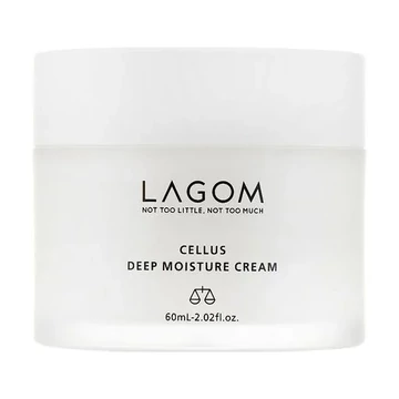 Lagom Cellus Deep Moisture Cream 