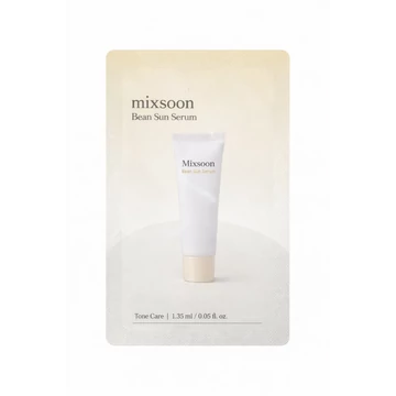 Mixsoon Bean Sun Serum SPF50+ PA++++ 