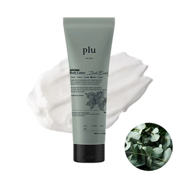 Plu Aroma Body Lotion – Basil Eucalyptus