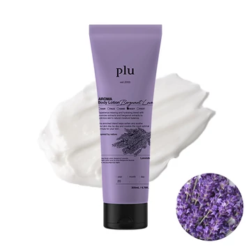 Plu Aroma Body Lotion – Bergamot Lavender