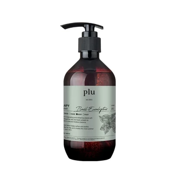 Plu Aroma Body Wash – Basil Eucalyptus