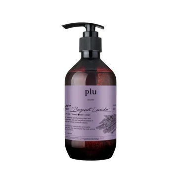 Plu Aroma Body Wash – Bergamot Lavender