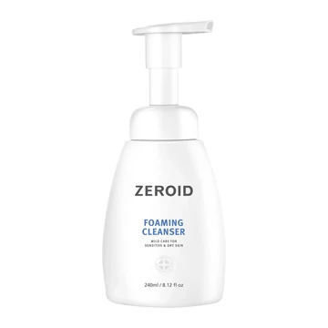 ZEROID Foaming Cleanser