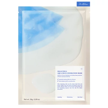 Dr. Althea Aqua Blue Hydration Mask