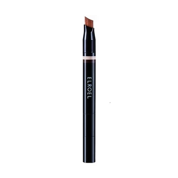  ELROEL Blanc Double Shadow Stick – 01 Gold-Espresso 