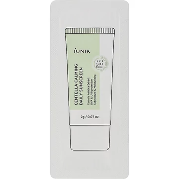 IUNIK Centella Calming Daily Sunscreen 
