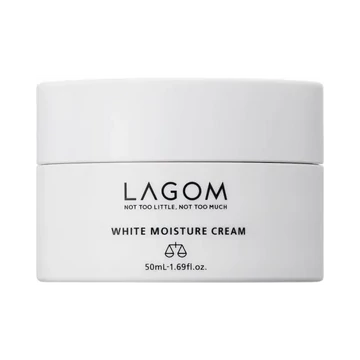 Lagom White Moisture Cream