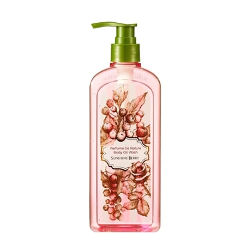 Nature Republic Perfume de Nature Body Oil Wash – Sunshine Berry 