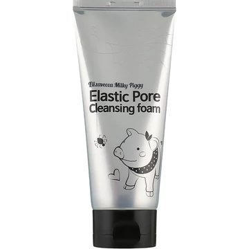 Elizavecca Milky Piggy Elastic Pore Cleansing Foam