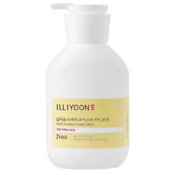 ILLIYOON Fresh Moisture Body Lotion
