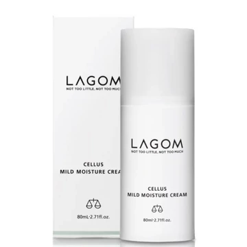 Lagom Cellus Mild Moisture Cream