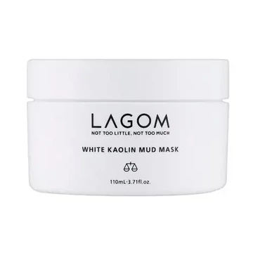 Lagom White Kaolin Mud Mask