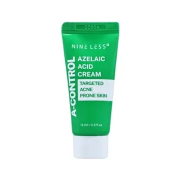 Nine Less A-Control Azelaic Acid Cream