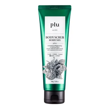 Plu Body Scrub – Berry Mix