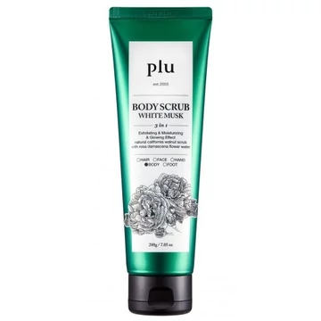 Plu Body Scrub – White Musk