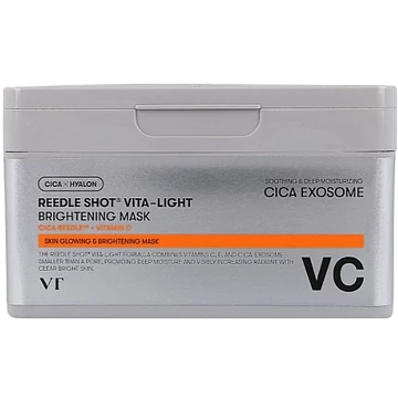 VT Cosmetics Reedle Shot Vita-Light Brightening Mask