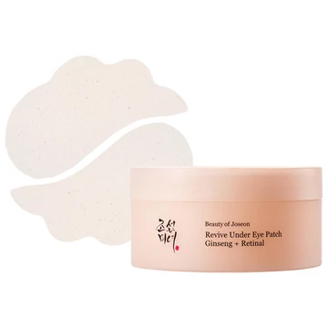 Beauty of Joseon Revive Under Eye Patch Ginseng + Retinal