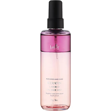 Lador Keratin Layered Oil Mist – Fig Tea 