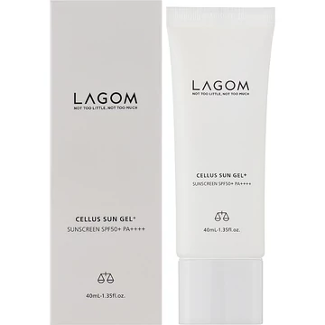 Lagom Cellus Sun Gel + SPF50+ PA++++ 